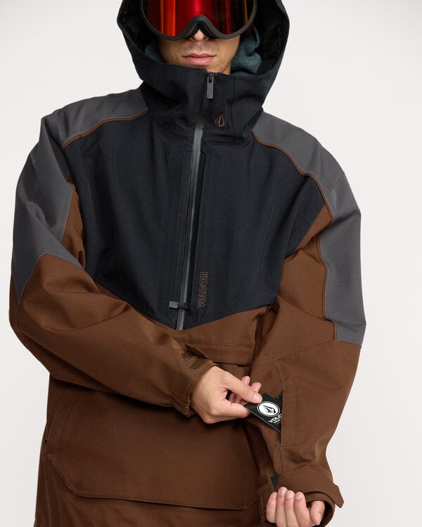 Volcom Brighton Pullover Jacket 