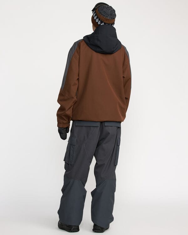 Volcom Brighton Pullover Jacket 