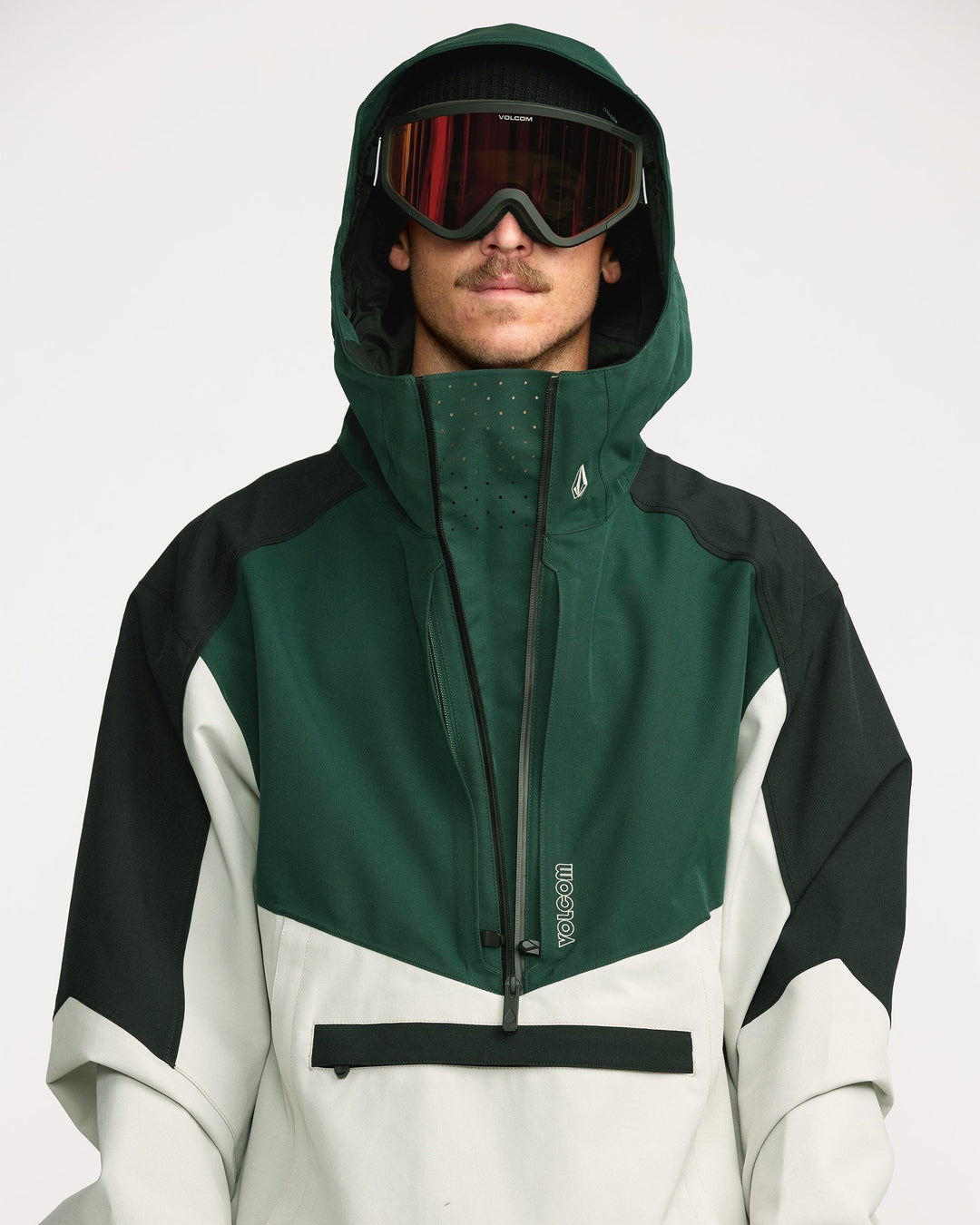 Volcom Brighton Pullover Jacket 