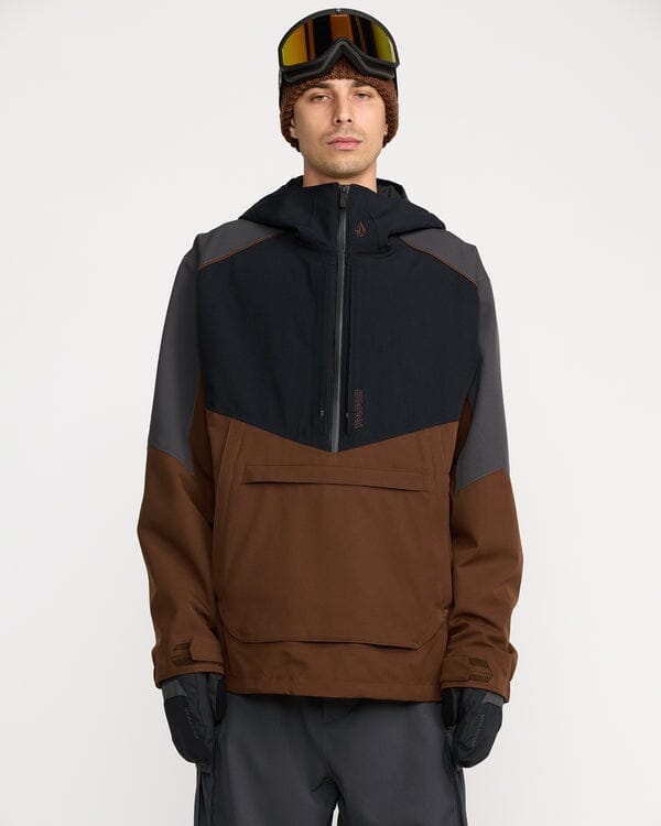 Volcom Brighton Pullover Jacket 