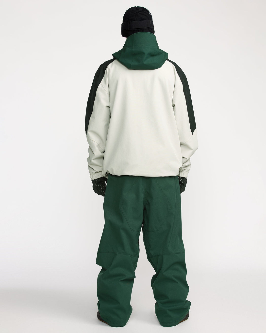 Volcom Brighton Pullover Jacket 