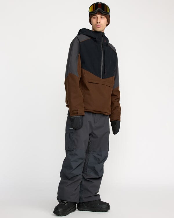 Volcom Brighton Pullover Jacket 