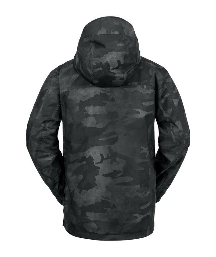 Volcom Brighton Pullover Jacket 