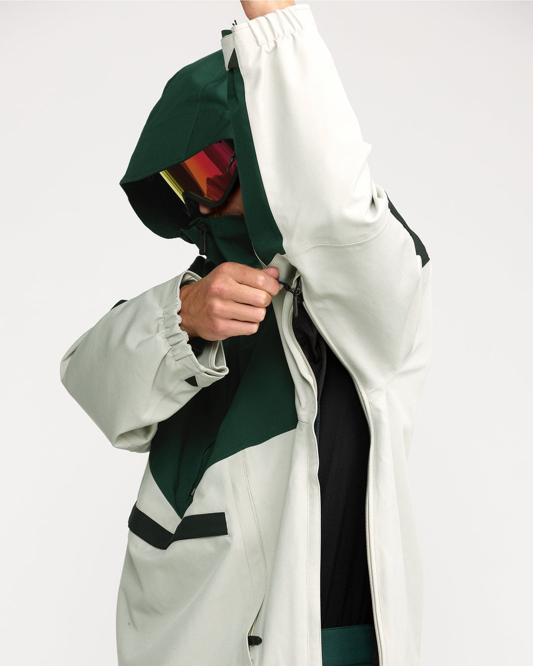 Volcom Brighton Pullover Jacket 