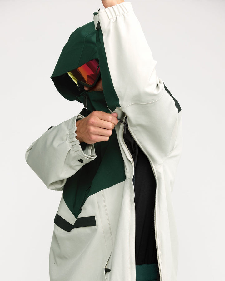 Volcom Brighton Pullover Jacket 