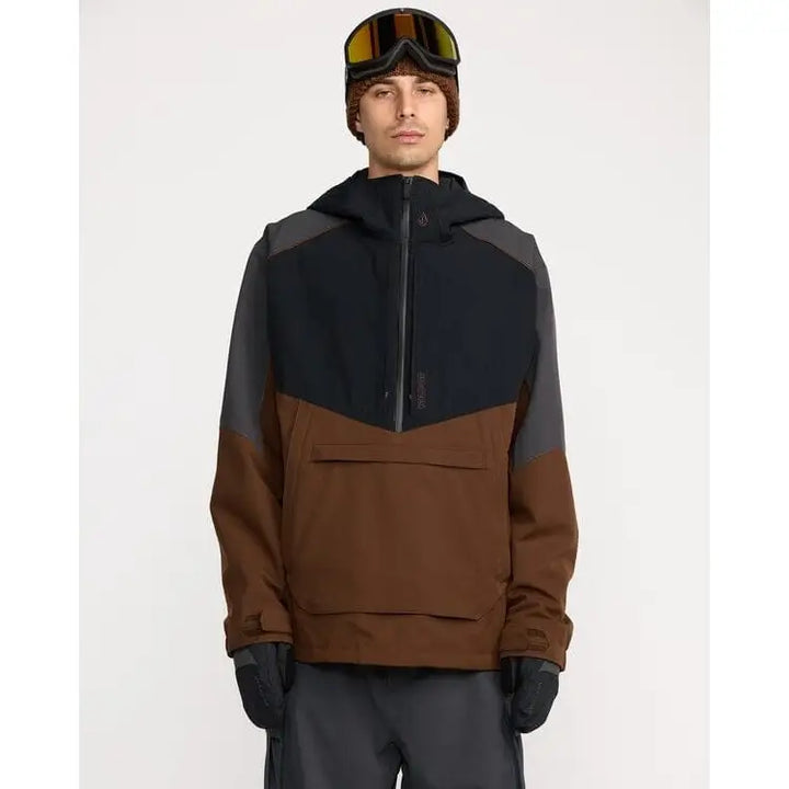 Volcom Brighton Pullover Jacket 