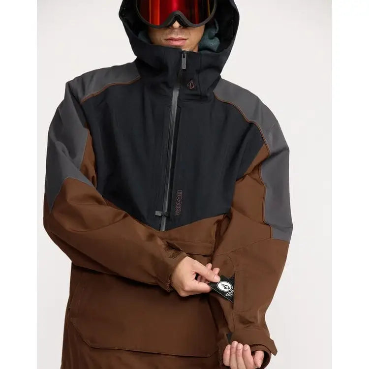 Volcom Brighton Pullover Jacket 