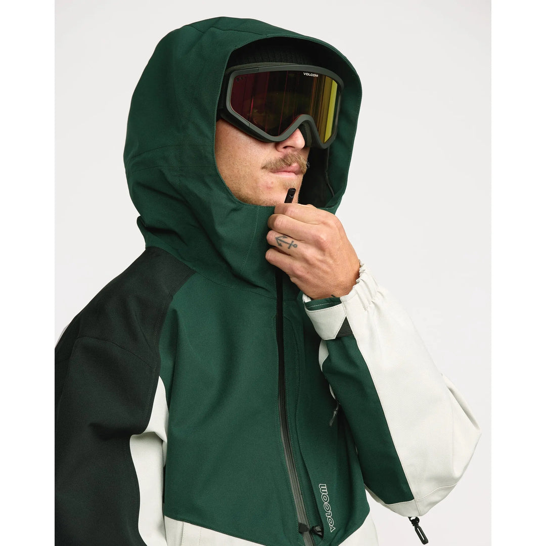 Volcom Brighton Pullover Jacket 