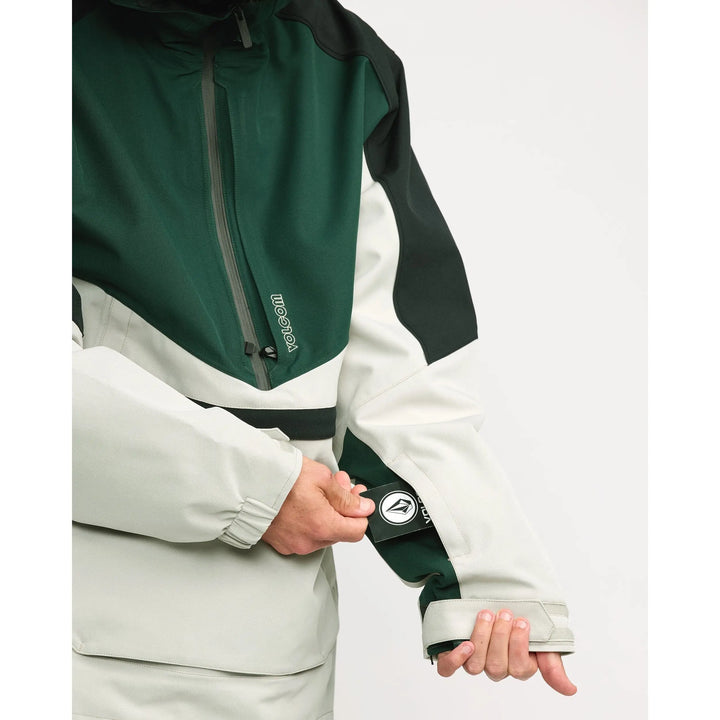 Volcom Brighton Pullover Jacket 