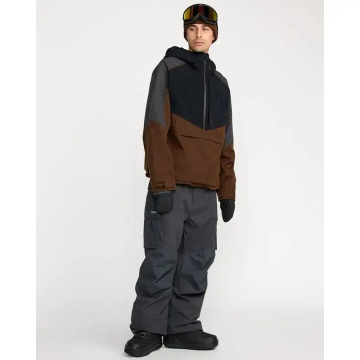 Volcom Brighton Pullover Jacket 