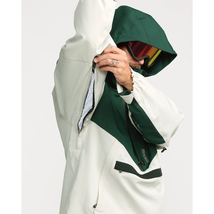 Volcom Brighton Pullover Jacket 