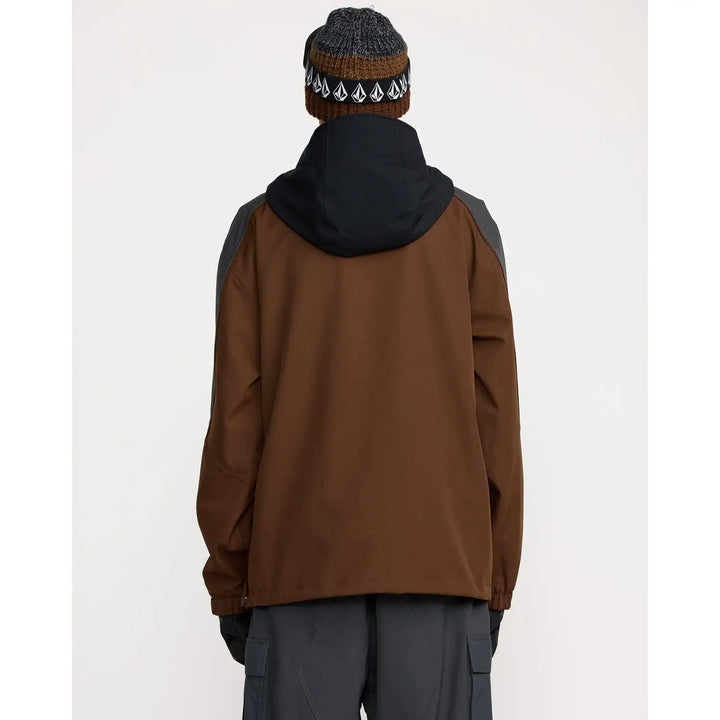 Volcom Brighton Pullover Jacket 