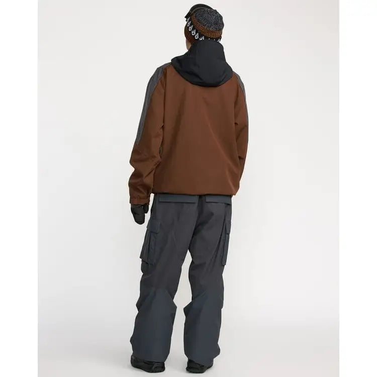 Volcom Brighton Pullover Jacket 