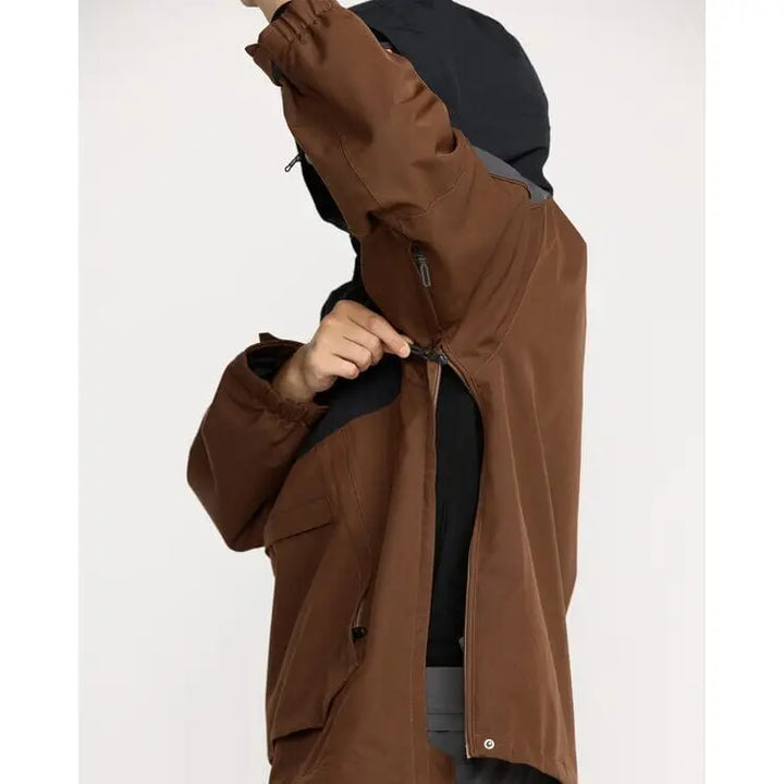 Volcom Brighton Pullover Jacket 