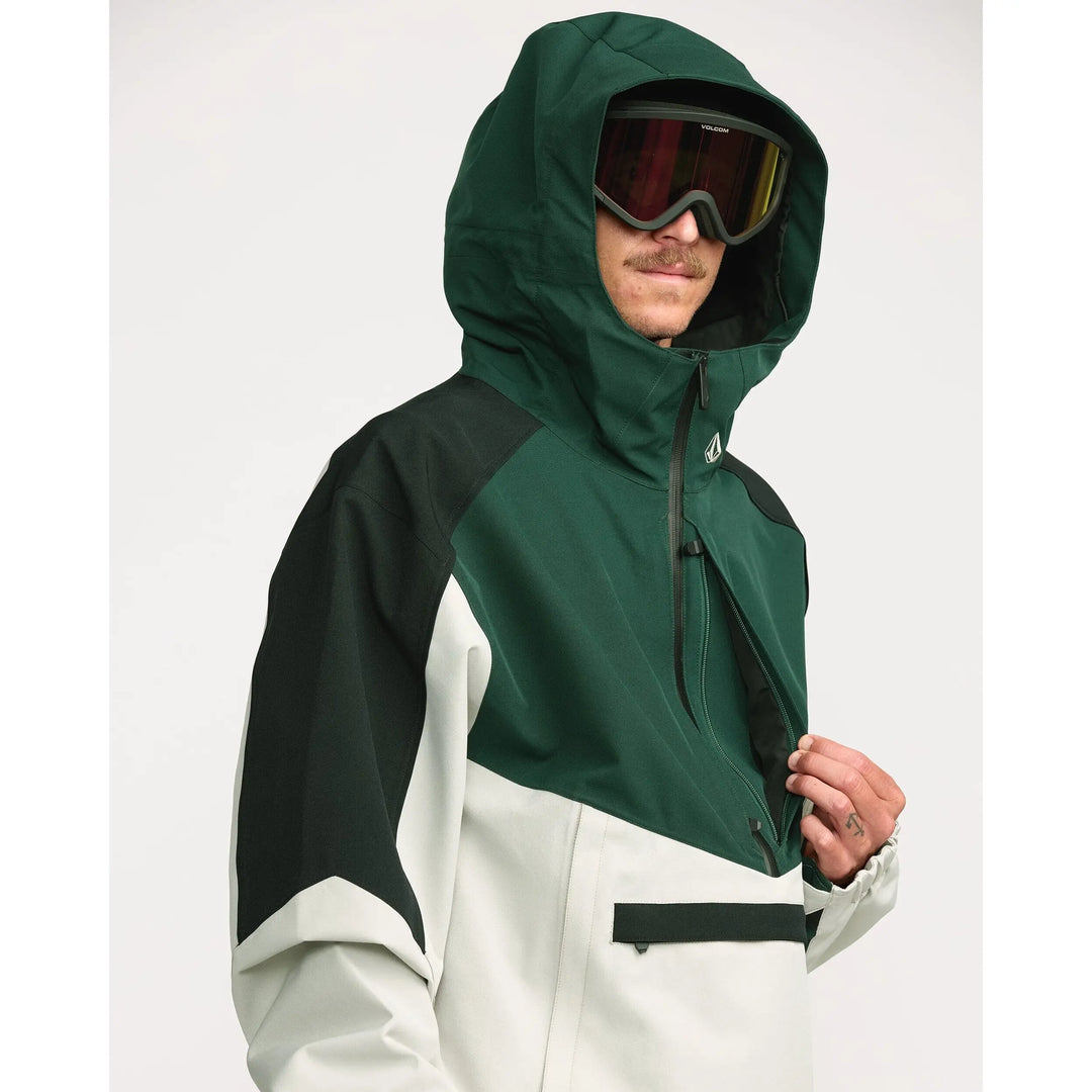 Volcom Brighton Pullover Jacket 
