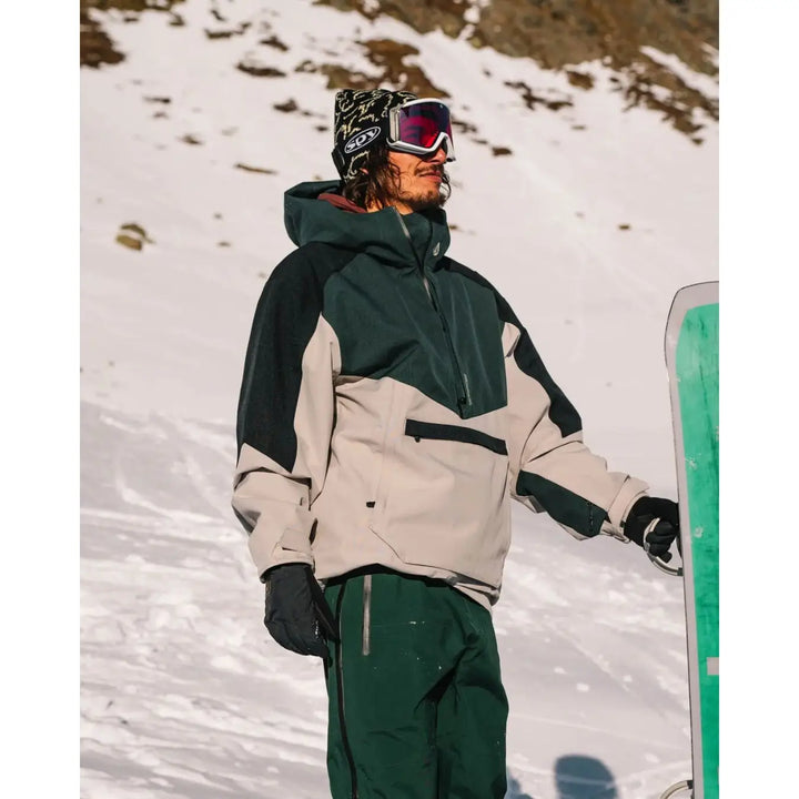 Volcom Brighton Pullover Jacket 