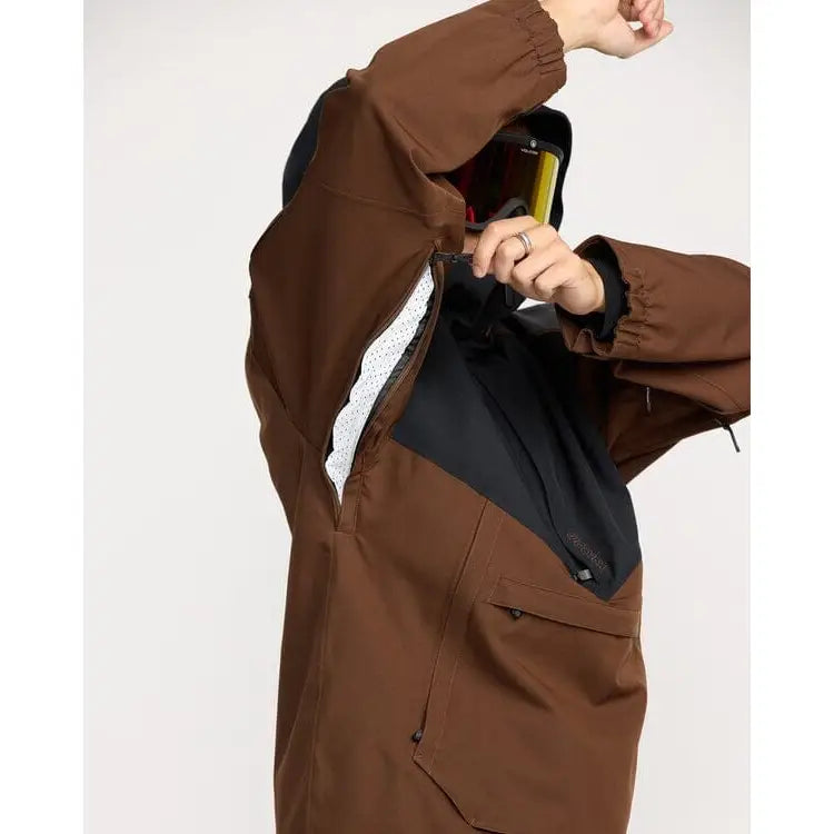 Volcom Brighton Pullover Jacket 