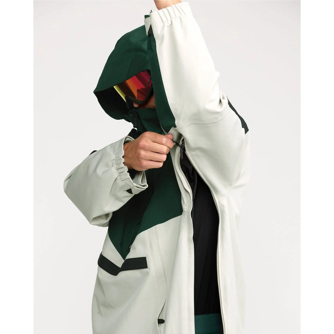 Volcom Brighton Pullover Jacket 