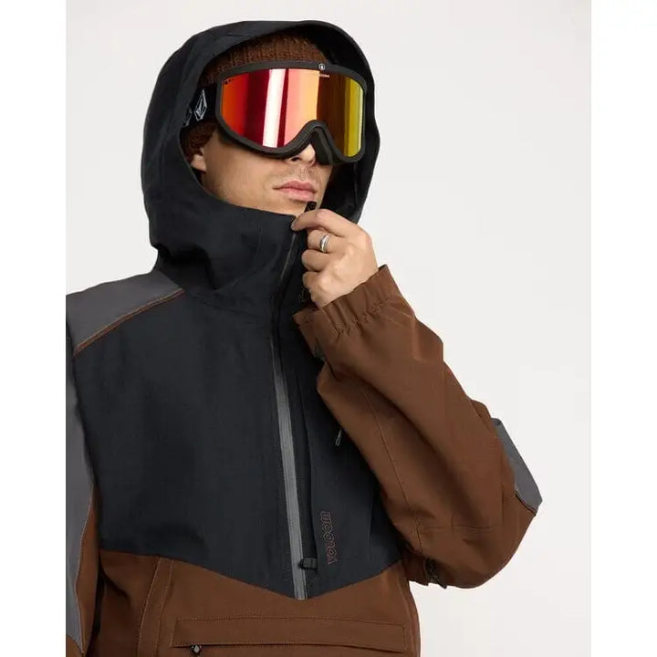 Volcom Brighton Pullover Jacket 