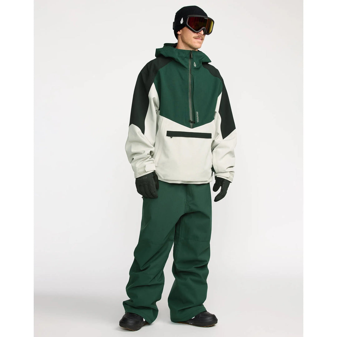 Volcom Brighton Pullover Jacket 