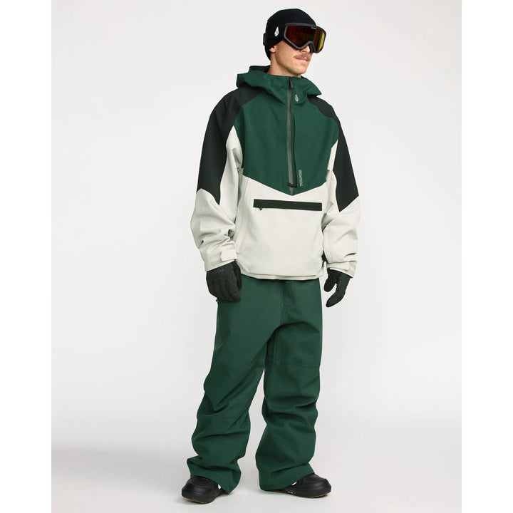 Volcom Brighton Pullover Jacket 