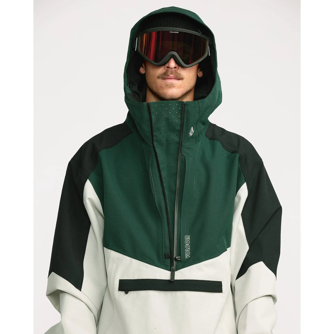 Volcom Brighton Pullover Jacket 