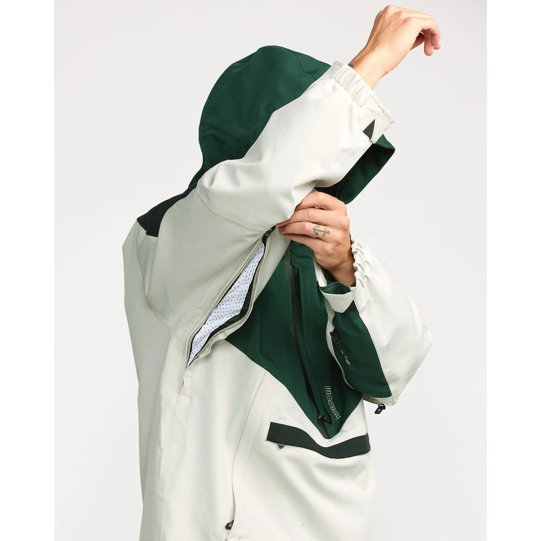 Volcom Brighton Pullover Jacket 