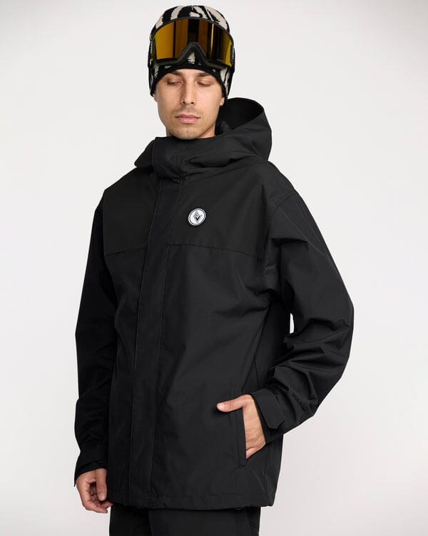Volcom Buckthreeeighty Jacket 