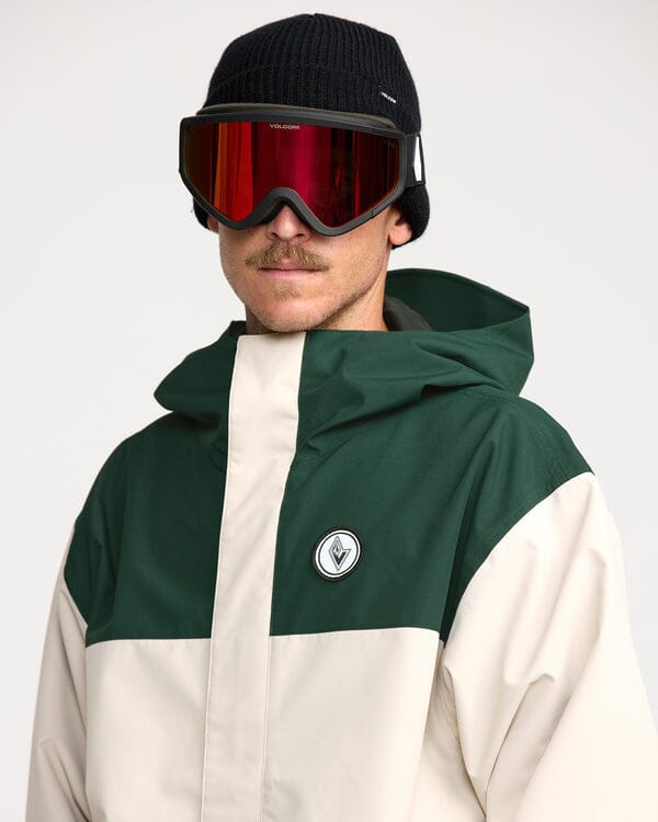 Volcom Buckthreeeighty Jacket 