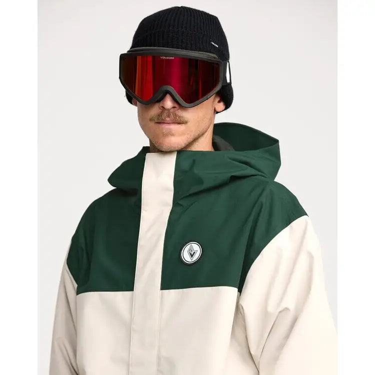 Volcom Buckthreeeighty Jacket 