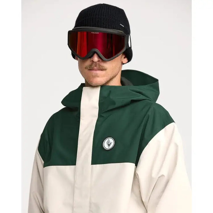 Volcom Buckthreeeighty Jacket 