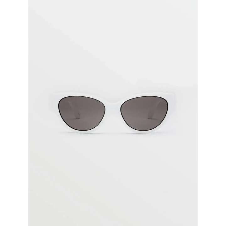 Volcom Womens Butter Sunglasses provide 100% UVA/UVB protection. 