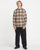 Volcom Caden Plaid Shirt 