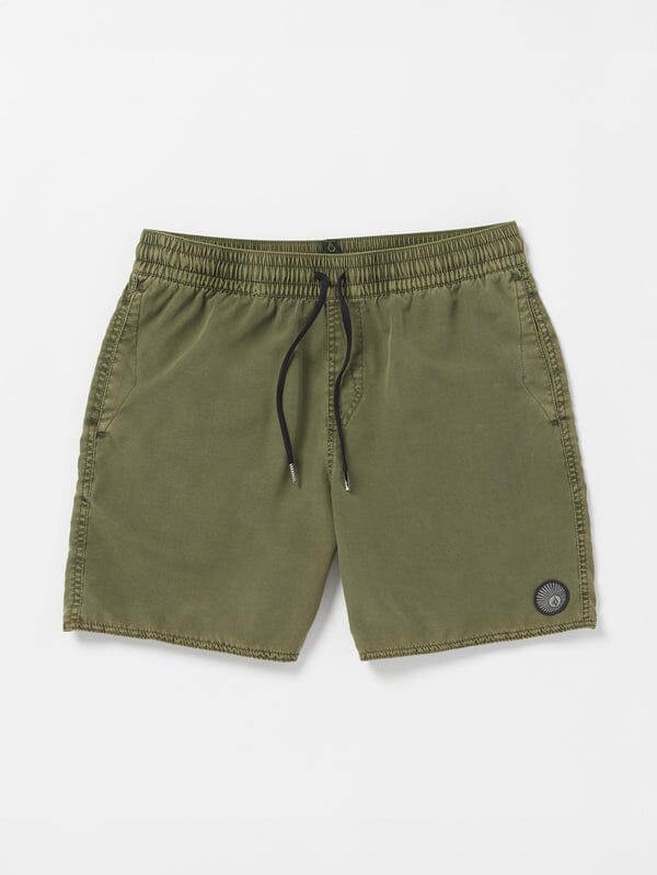 Volcom Center Trunk 17" Boardshorts 