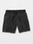 Volcom Center Trunk 17" Boardshorts Black XXL 