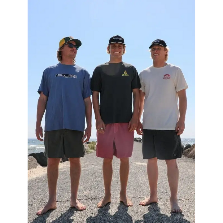 Volcom Center Trunk 17" Boardshorts 