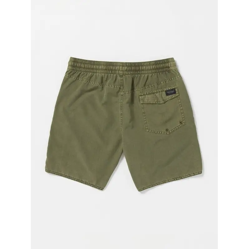 Volcom Center Trunk 17" Boardshorts 