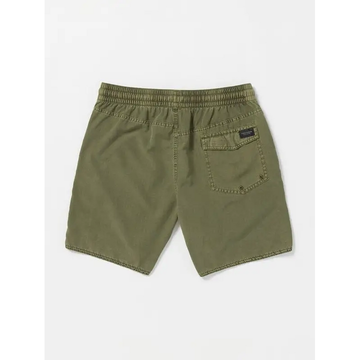 Volcom Center Trunk 17" Boardshorts 