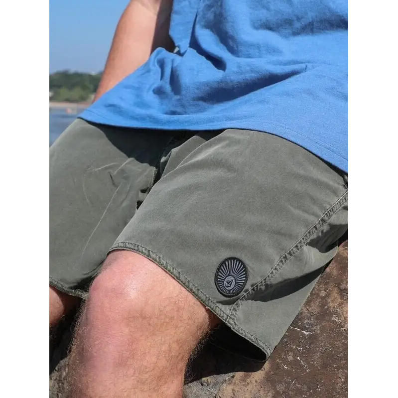 Volcom Center Trunk 17" Boardshorts 