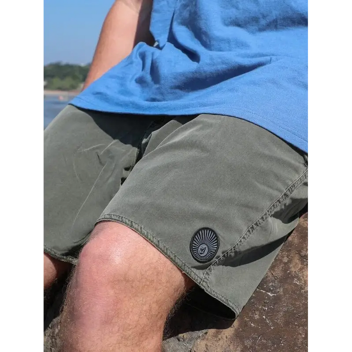 Volcom Center Trunk 17" Boardshorts 