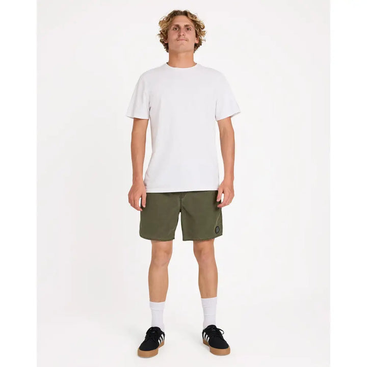 Volcom Centre 17’’ Volley Shorts