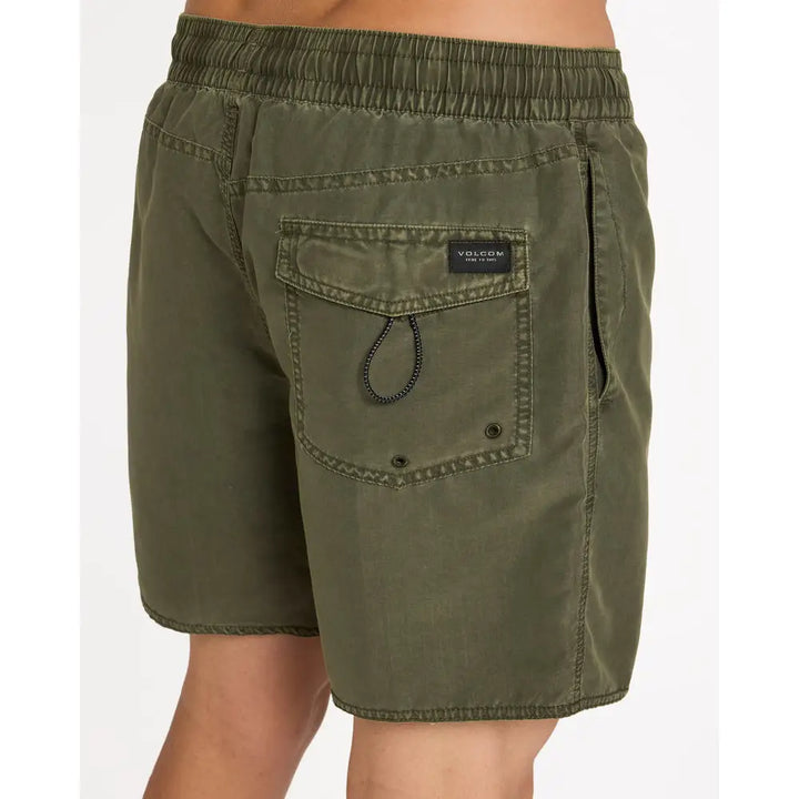 Volcom Centre 17’’ Volley Shorts
