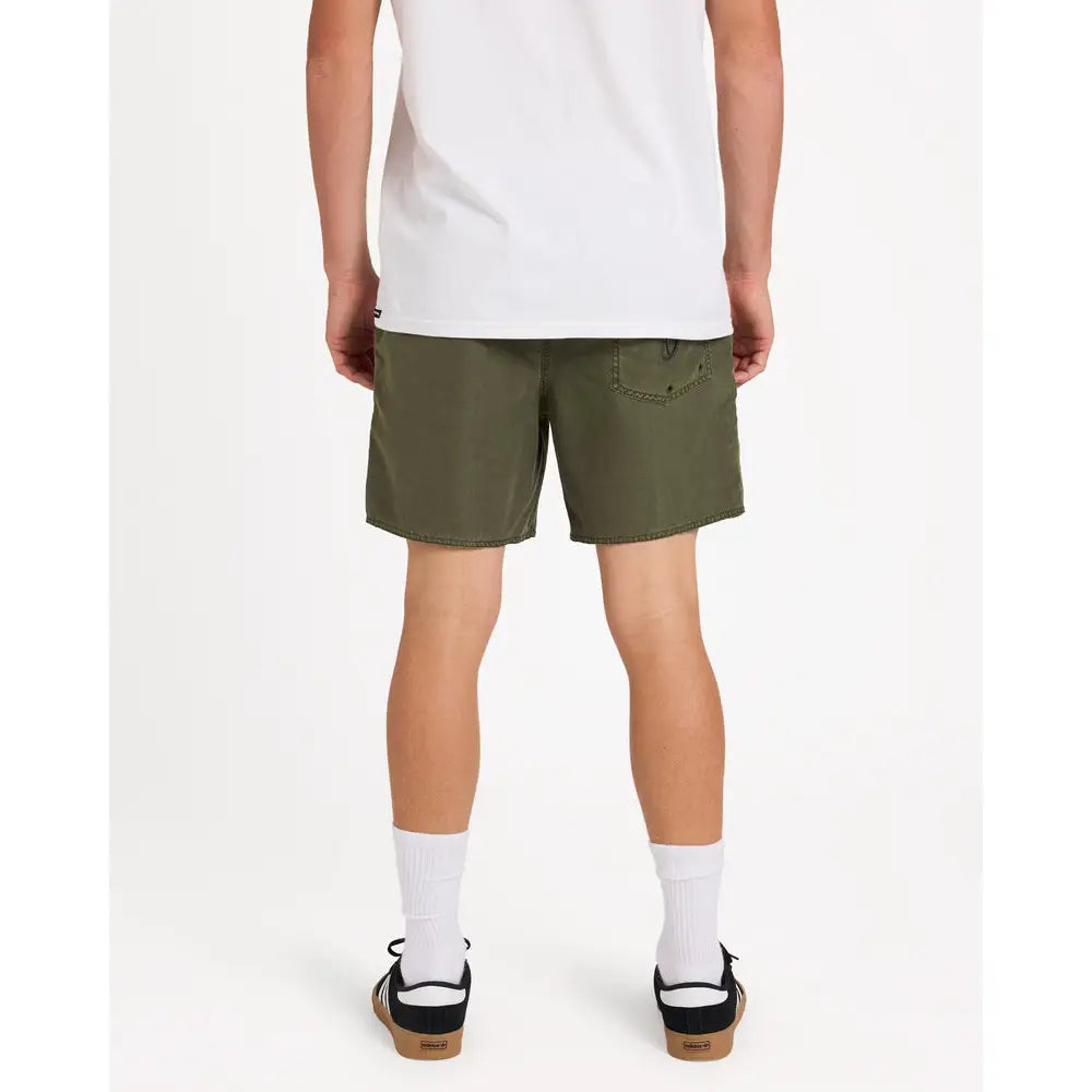Volcom Centre 17’’ Volley Shorts
