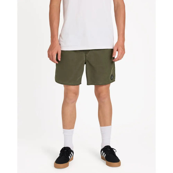 Volcom Centre 17’’ Volley Shorts