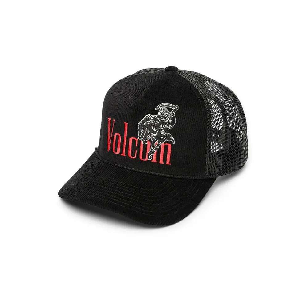Volcom Cheat Death Trucker 
