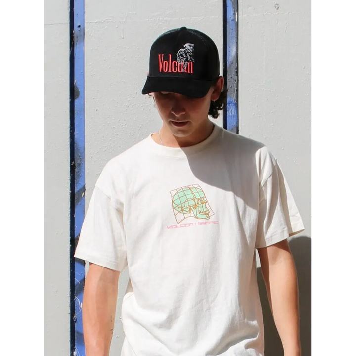 Volcom Cheat Death Trucker 
