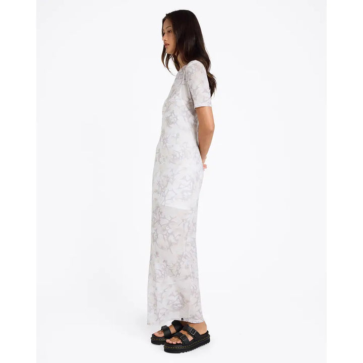 Volcom Checked Out Dress