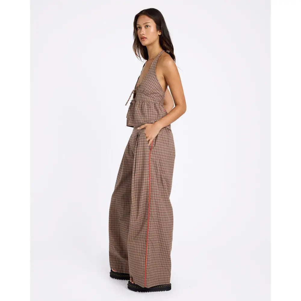 Volcom Checker Pants