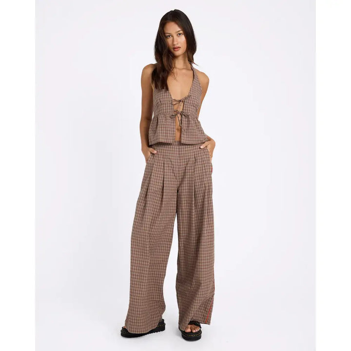 Volcom Checker Pants