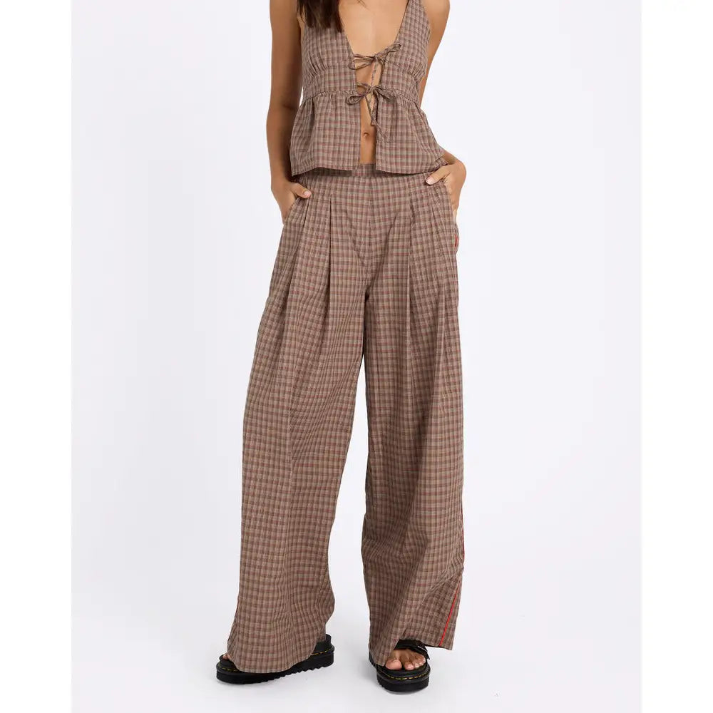 Volcom Checker Pants